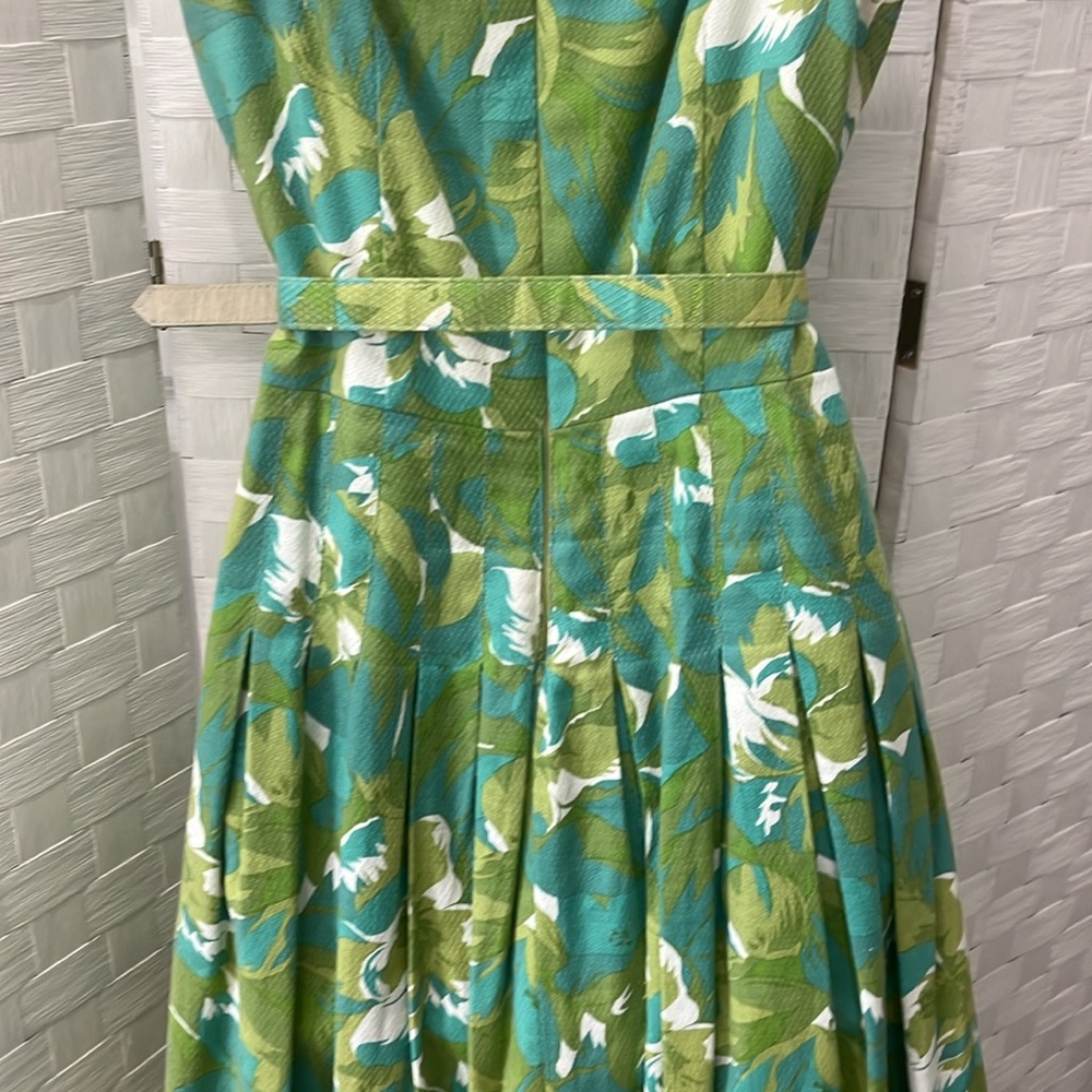 Vintage 80’s dress Adrianna Papell 4 - Picture 6 of 9